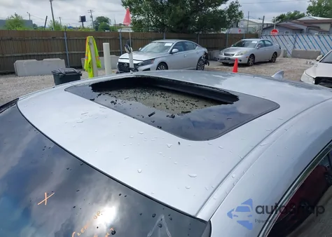 2019 Lexus Es 350 F Sport из США, поврежденный, VIN 58ABZ1B15KU046126